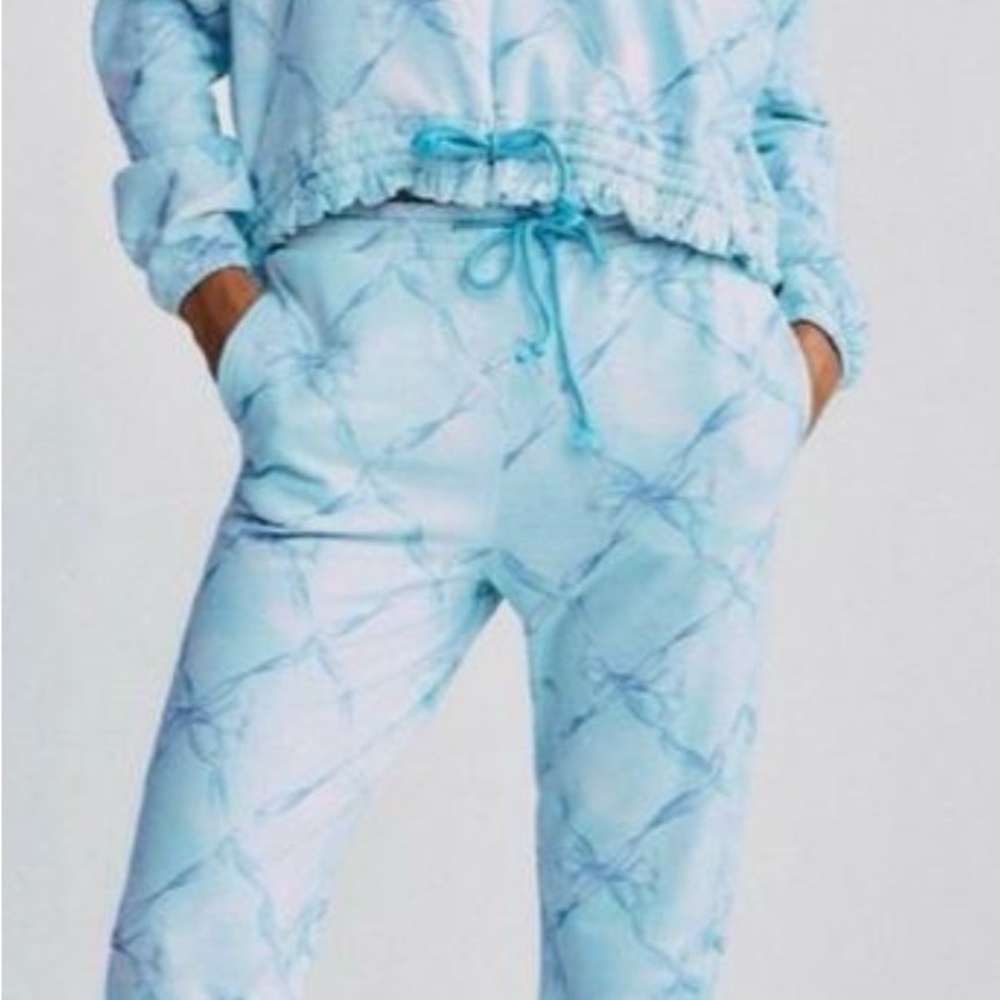 LoveShackFancy*Beach Riot joggers sz.XS